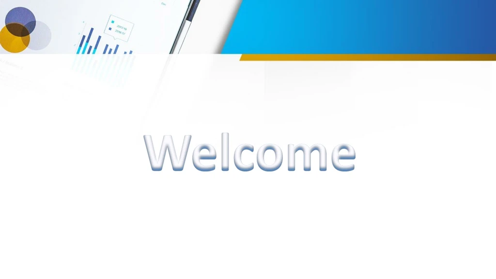 welcome
