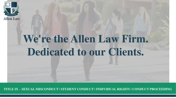 5 Points to Remember While Hiring Sexual Assault Lawyer
