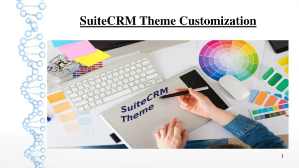 SuiteCRM Theme Customization | Outright Store