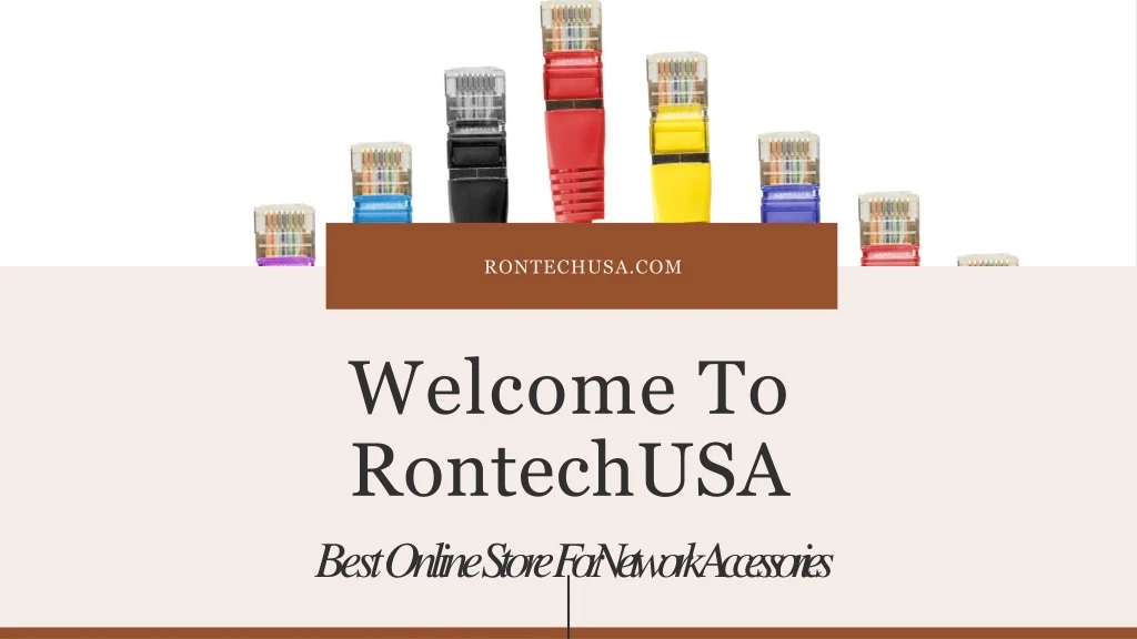 rontechusa com