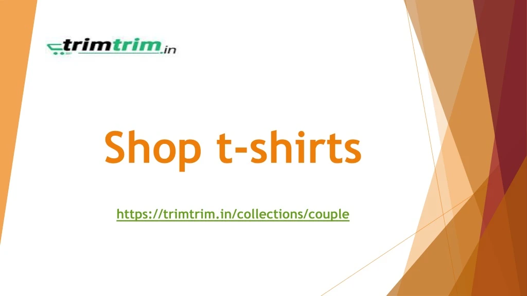 shop t shirts