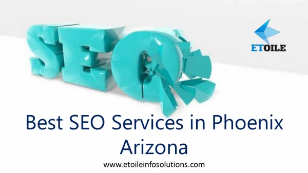 Seo Services In Phoenix Arizona