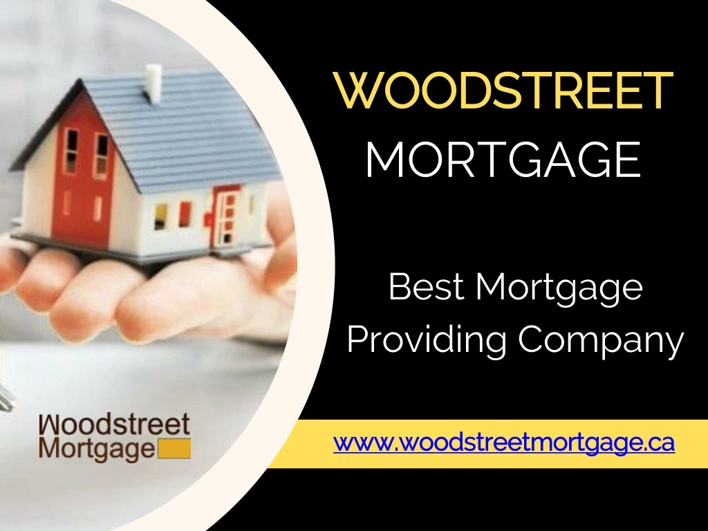 woodstreet mortgage