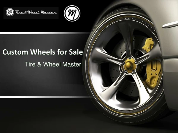 Custom Wheels for Sale
