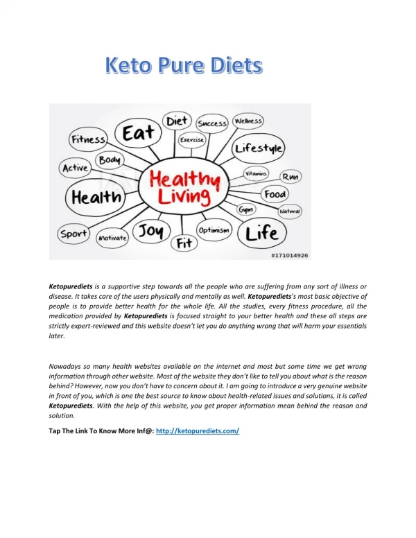 KetoPureDiets