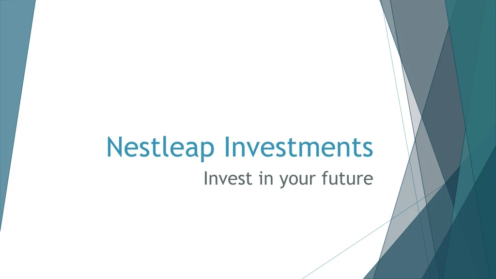 nestleap investments