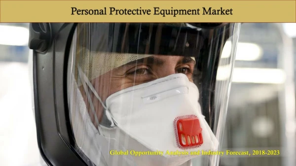 Personal Protective Equipment Market