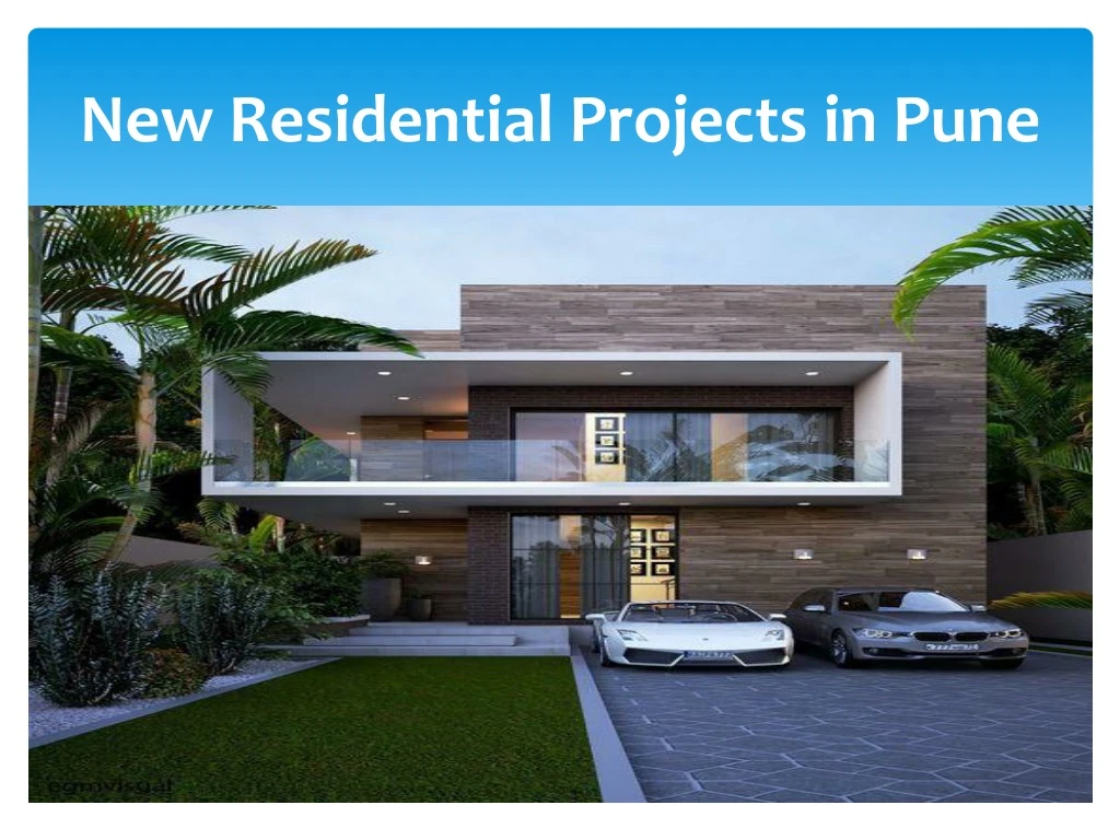 n ew r esidential p rojects in pune
