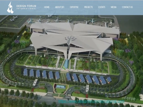 Top Airport Architects of India |Design Forum International