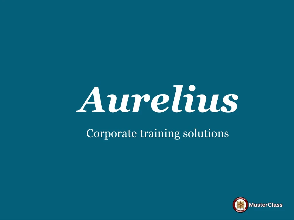 aurelius