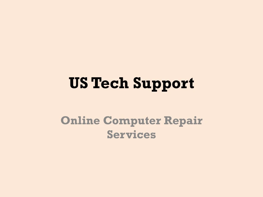 us tech support