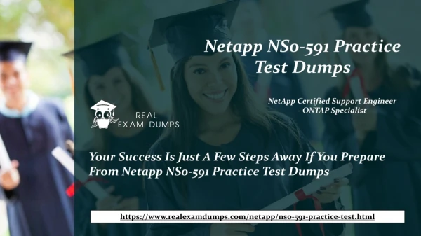 Verified Netapp NS0-591 Study Material - Netapp NS0-591 Exam Dumps - RealExamDumps.com