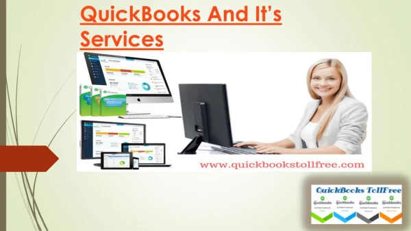 QuickBooks And It’s Services
