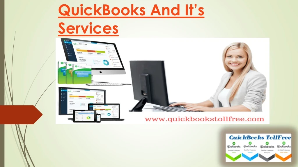 quickbooks and it s services