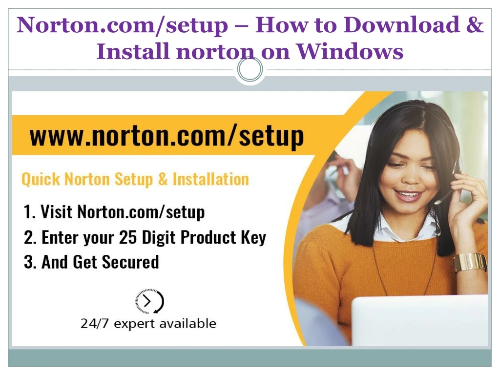 norton com setup how to download install norton on windows