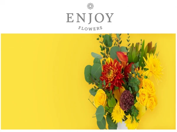 Order Flowers Online