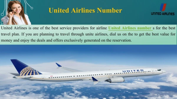 Get help on flights tickets! Dial United Airlines Number