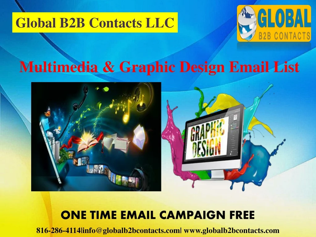 global b2b contacts llc