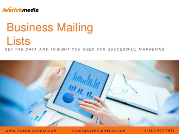 Business Mailing Lists