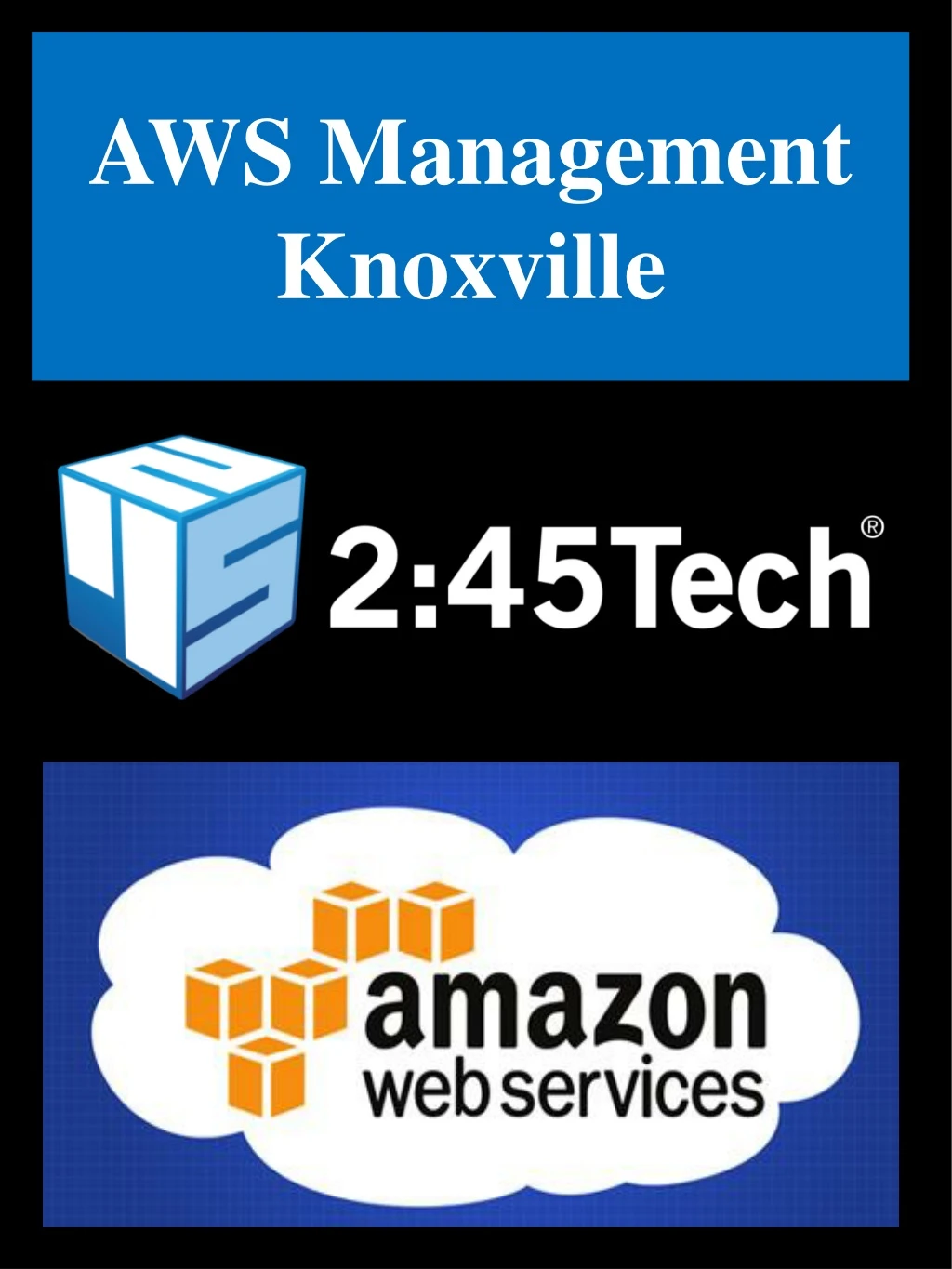 aws management knoxville