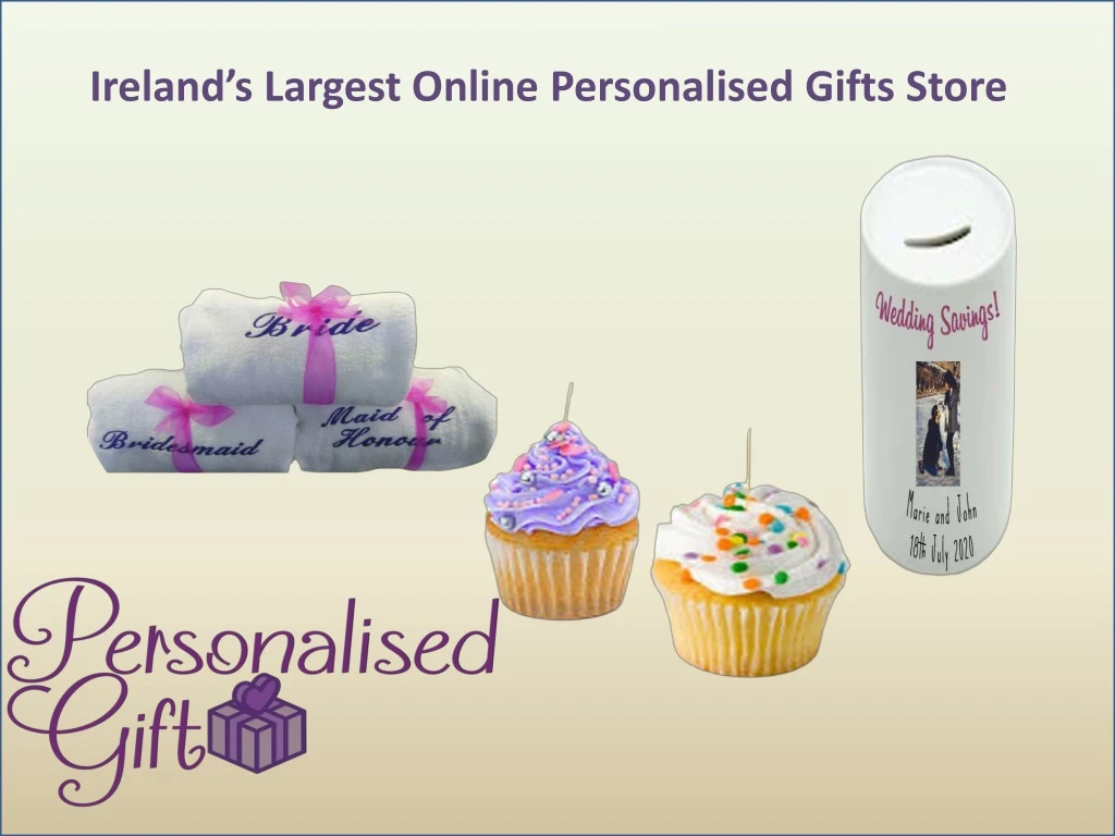 ireland s largest online personalised gifts store