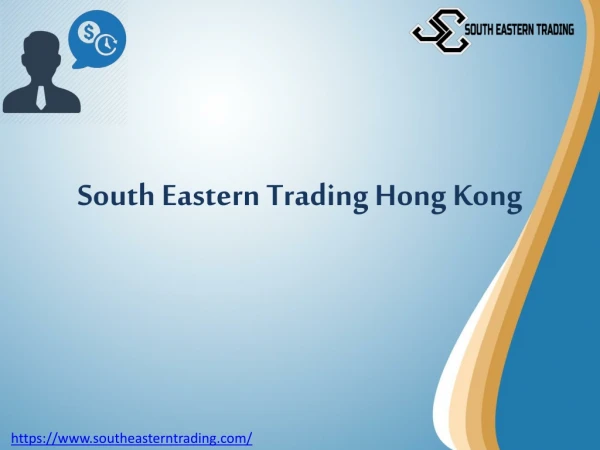 South Eastern Trading Hong Kong