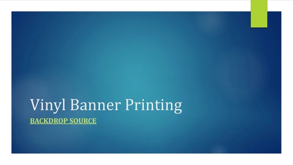 vinyl banner printing backdrop source