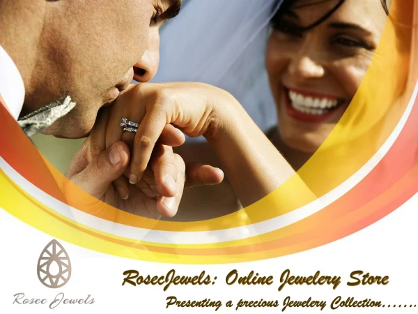 Rosec Jewelery Online Store