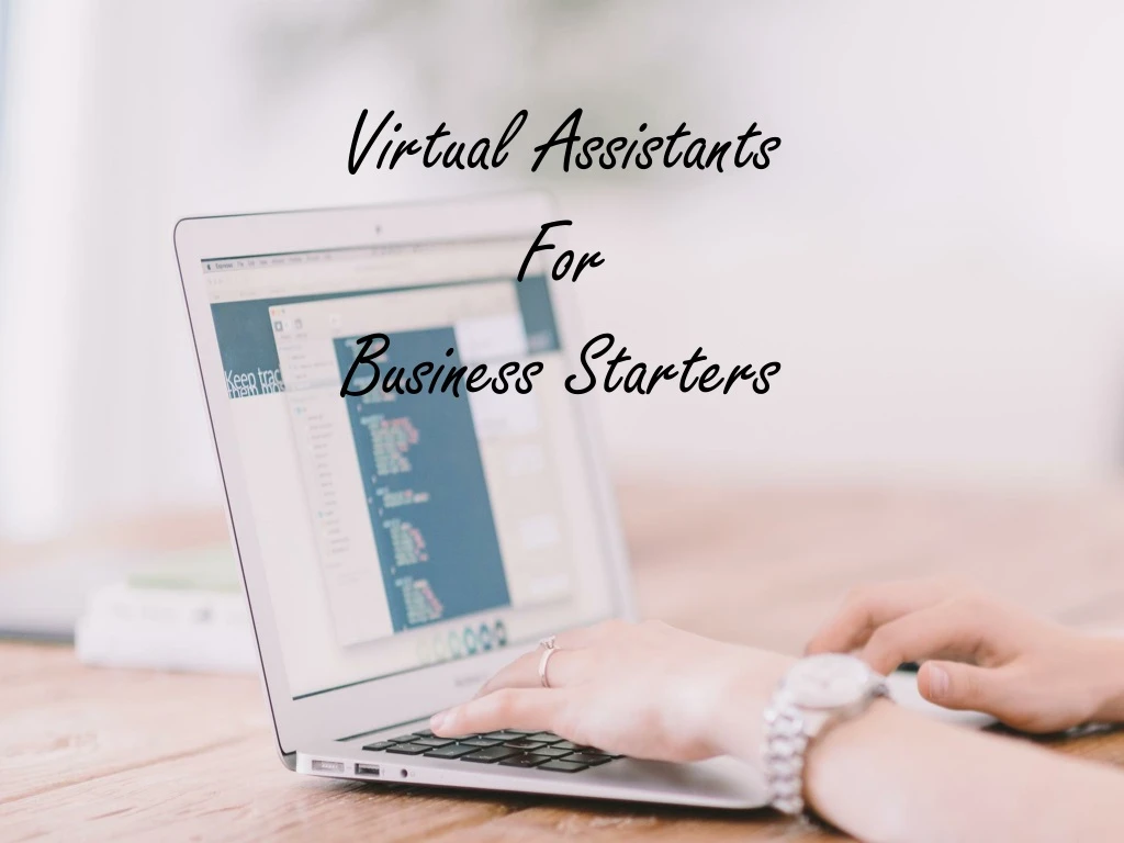 virtual assistants for business starters