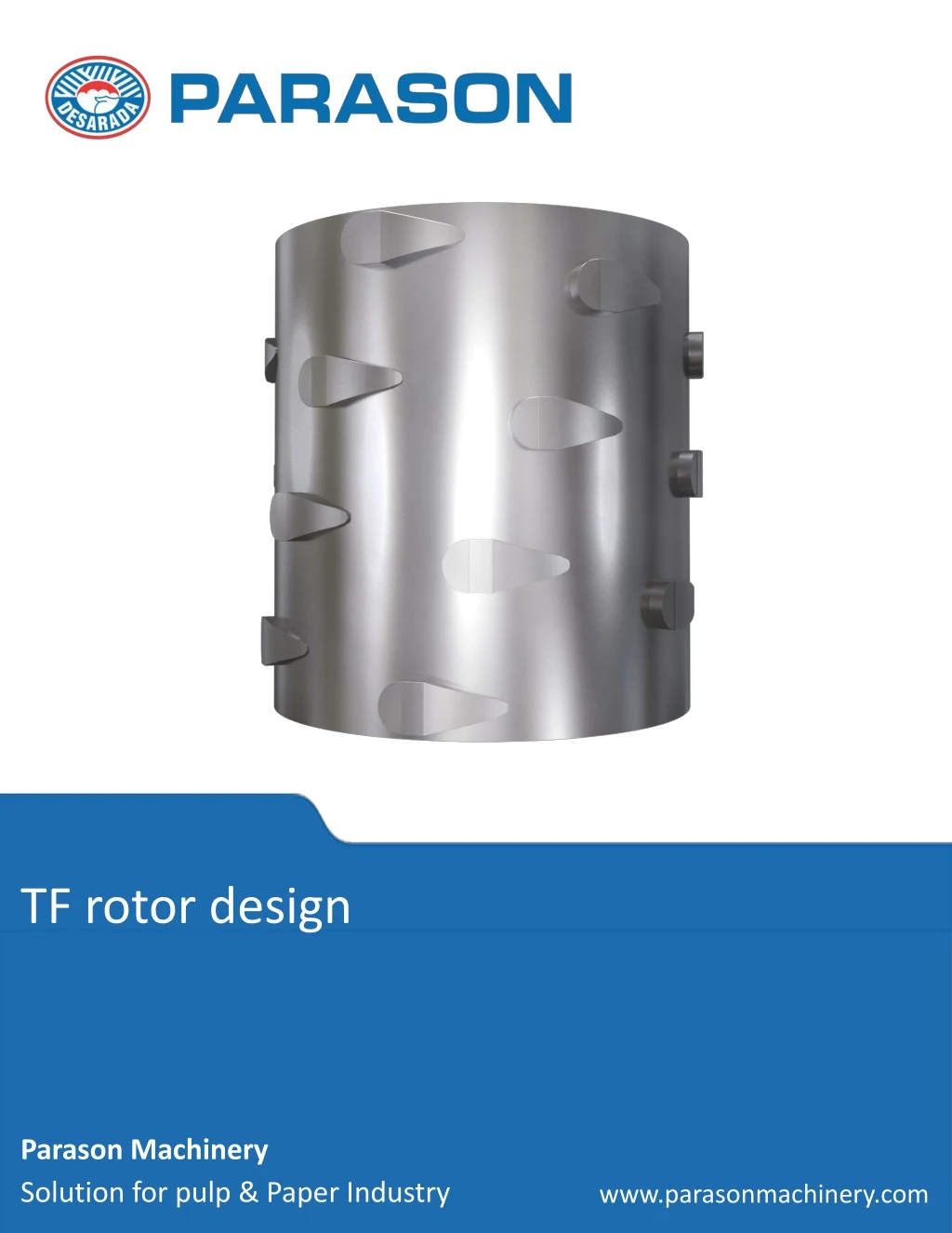 tf rotor design