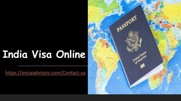 India Visa Online