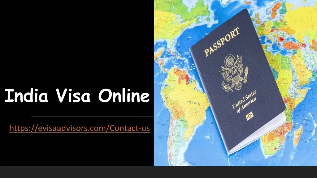india visa online