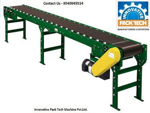 Belt Conveyor Manufacturers Distributors & Suppliers