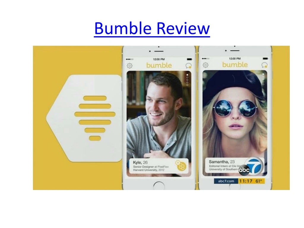 bumble review