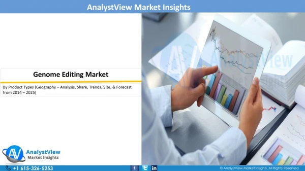 Healthcare Market Research | Genome Editing Market Research Report