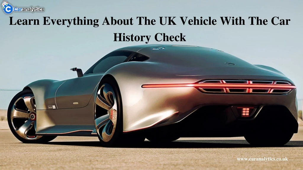 learn everything about the uk vehicle with