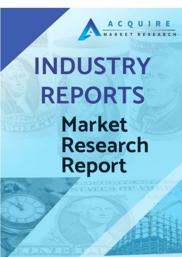 Global A36 Steel Bar Market Report 2019
