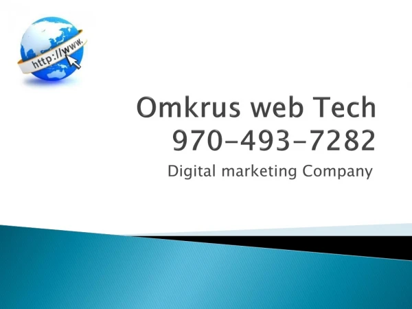 Omkrus web Tech