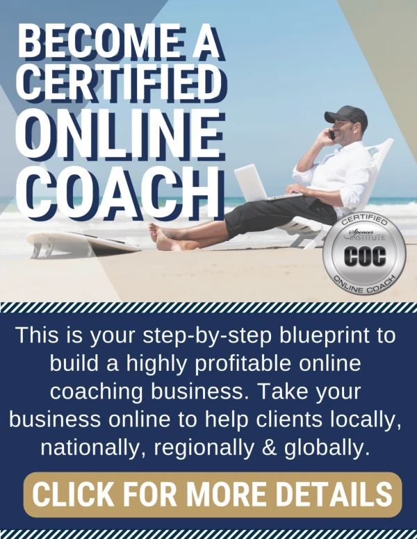 Online Coaching Business Model