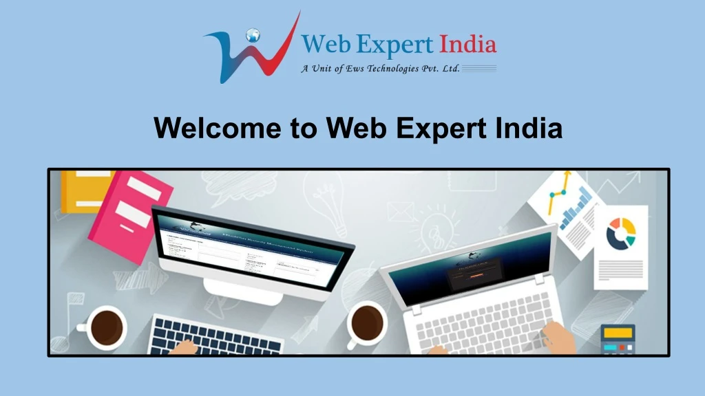 welcome to web expert india