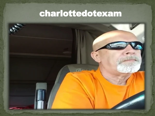 Dot Examination in Charlotte NC | Charlotte NC Dot Exam