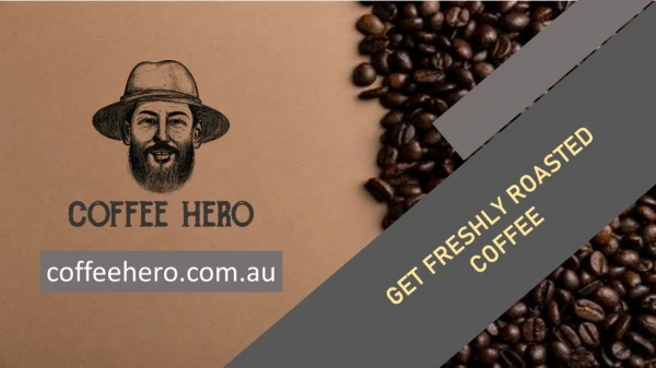 best coffee beans in sydney www.coffeehero.com.au