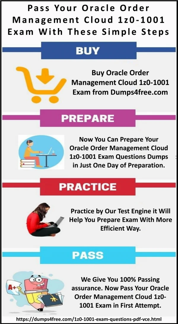 Latest 1z0-1001 Exam Questions Answers Dumps With Success Confirmed