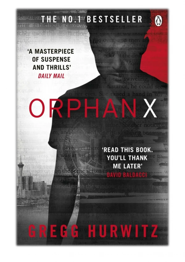 [PDF] Free Download Orphan X By Gregg Hurwitz