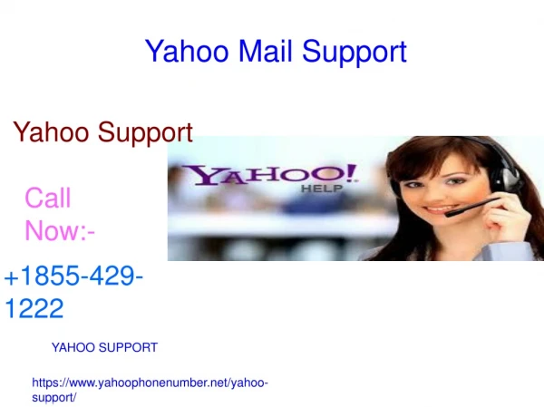 Contact Yahoo support Call Now:- 1855-429-1222