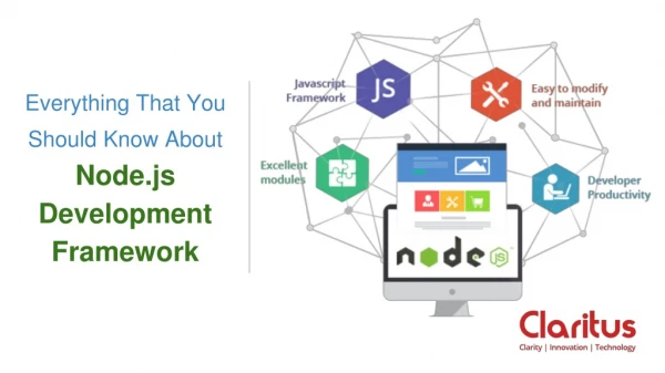 Everything That You Should Know About Nodejs Development Framework