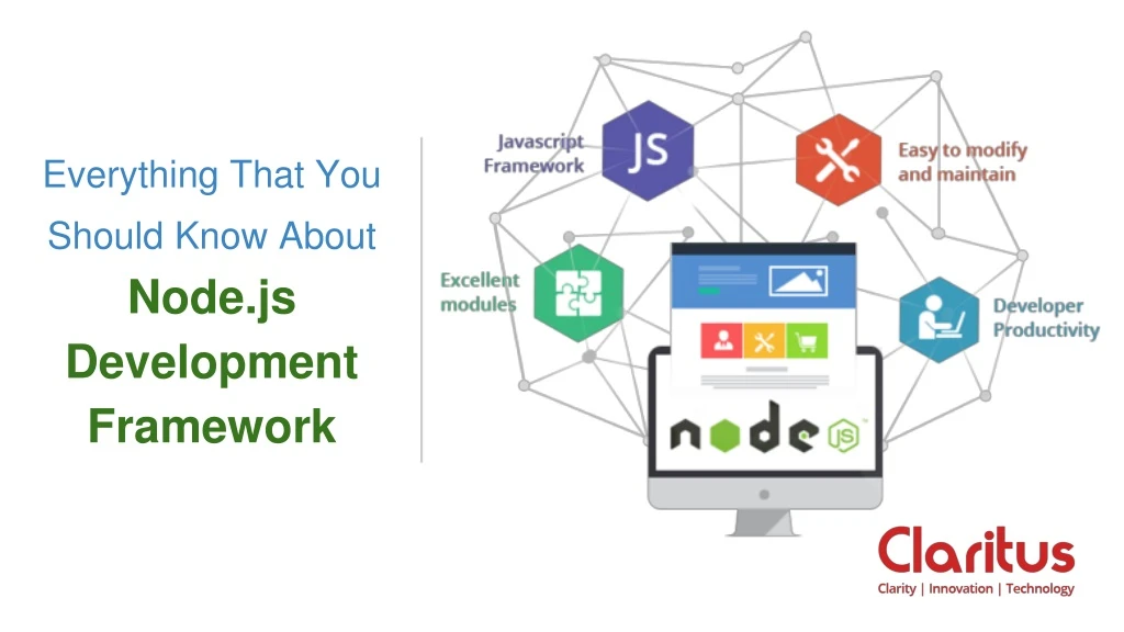 everything that you should know about node