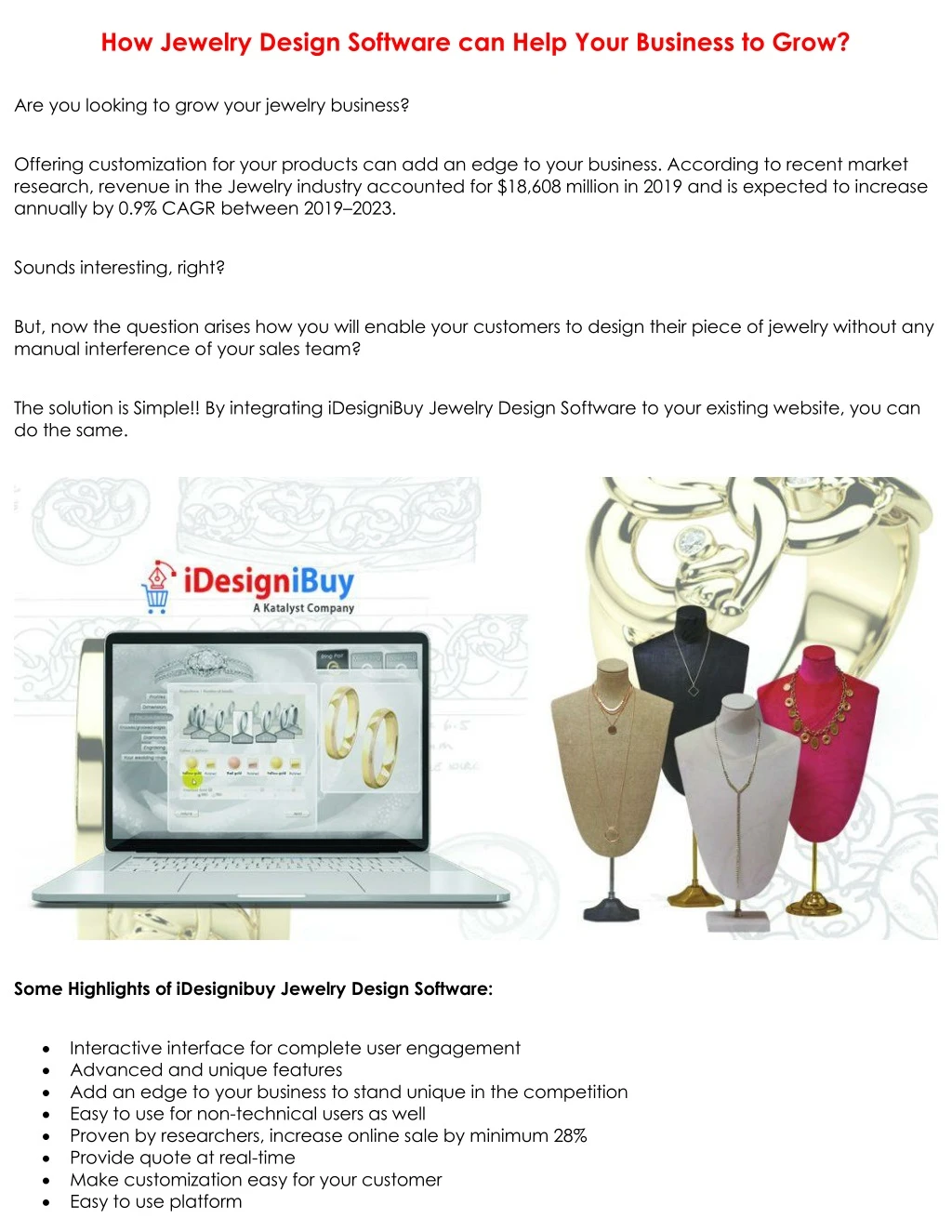 how jewelry design software can help your