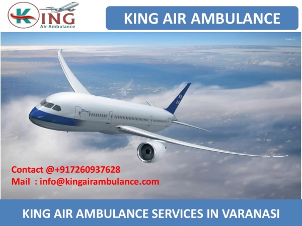 king air ambulance