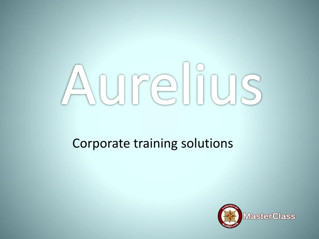 aurelius